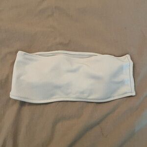 STRAPLESS BIKINI TOP